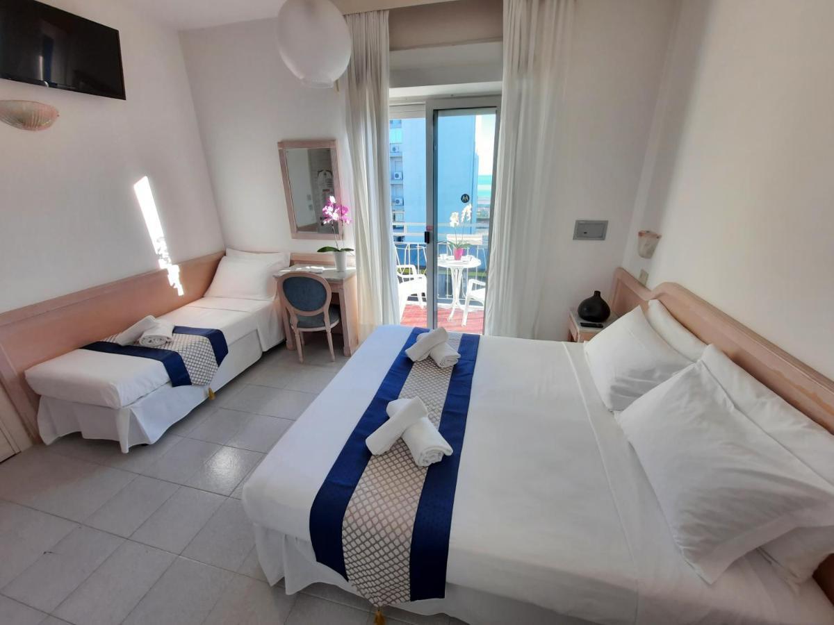 Hotel Margherita Lido di Jesolo Zewnętrze zdjęcie