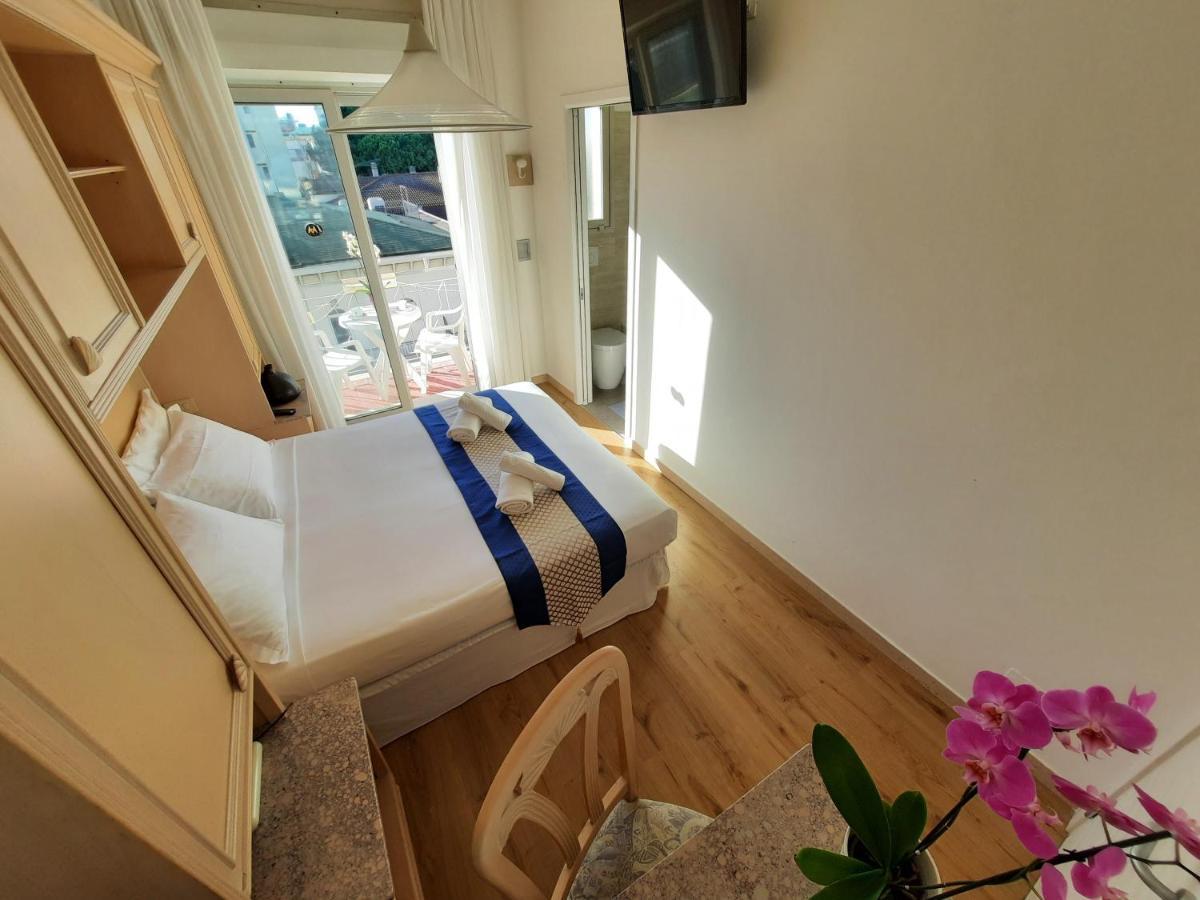 Hotel Margherita Lido di Jesolo Zewnętrze zdjęcie