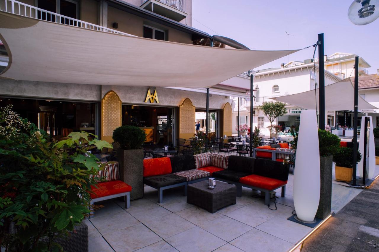 Hotel Margherita Lido di Jesolo Zewnętrze zdjęcie