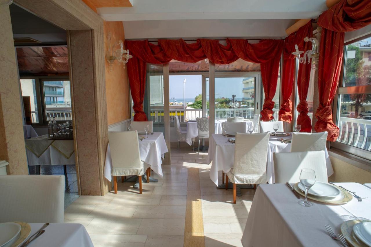 Hotel Margherita Lido di Jesolo Zewnętrze zdjęcie