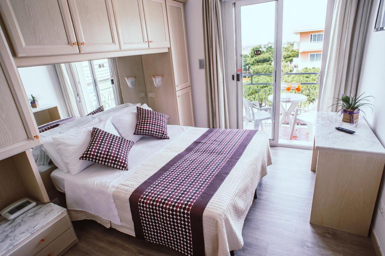 Hotel Margherita Lido di Jesolo Zewnętrze zdjęcie