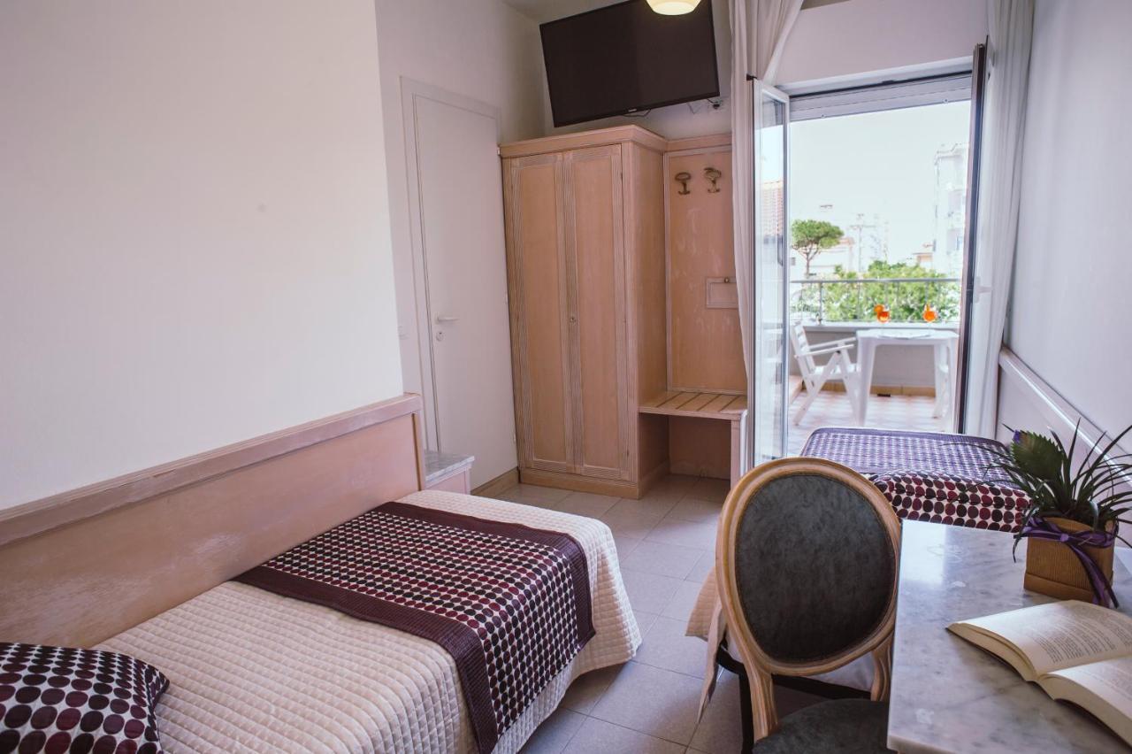 Hotel Margherita Lido di Jesolo Zewnętrze zdjęcie