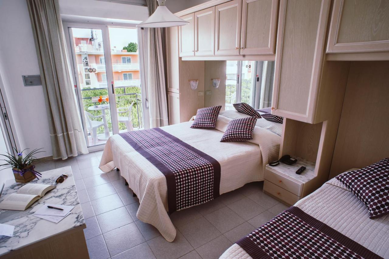 Hotel Margherita Lido di Jesolo Zewnętrze zdjęcie