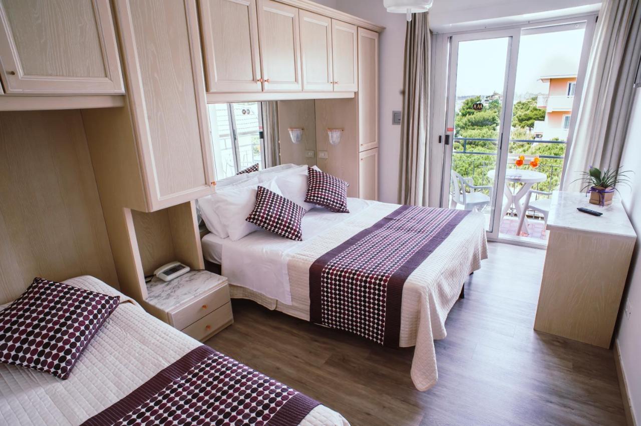 Hotel Margherita Lido di Jesolo Zewnętrze zdjęcie