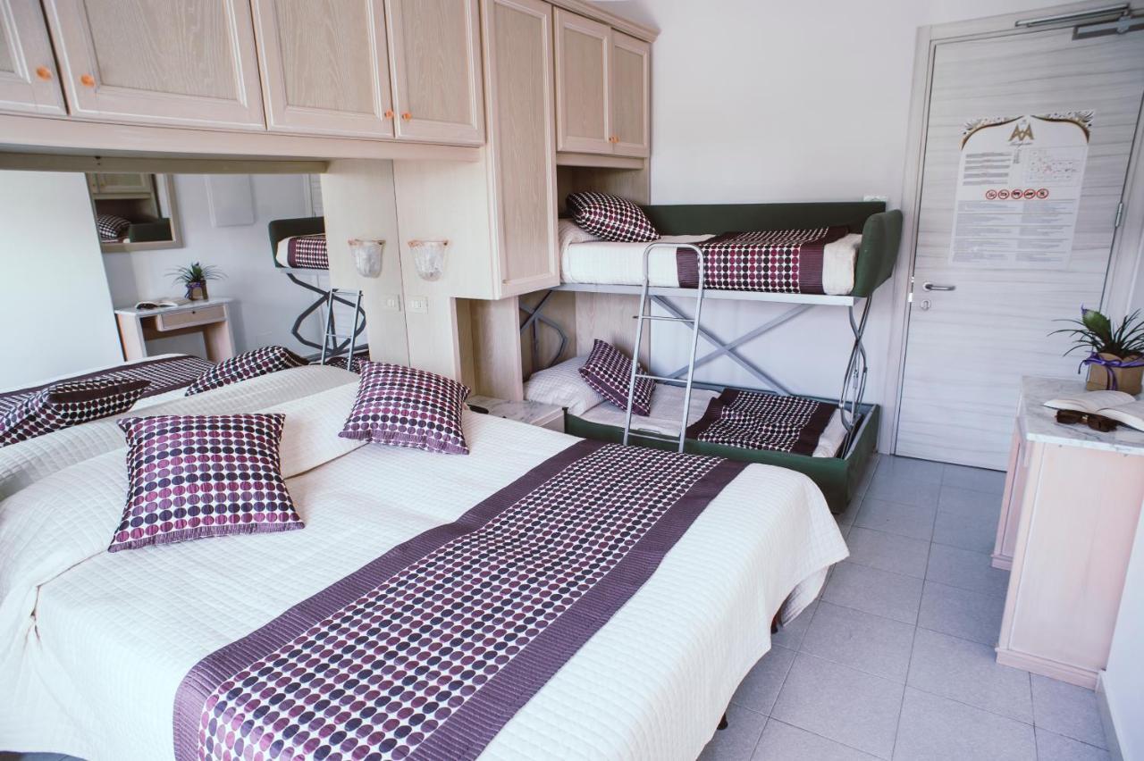 Hotel Margherita Lido di Jesolo Zewnętrze zdjęcie