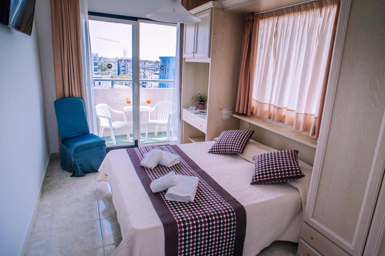 Hotel Margherita Lido di Jesolo Zewnętrze zdjęcie