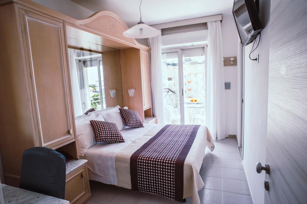 Hotel Margherita Lido di Jesolo Zewnętrze zdjęcie