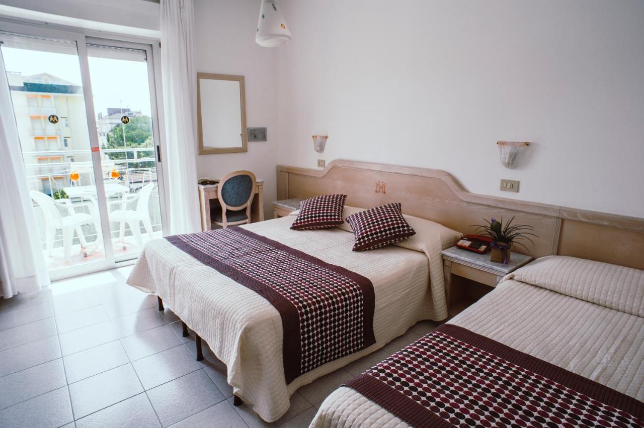 Hotel Margherita Lido di Jesolo Zewnętrze zdjęcie