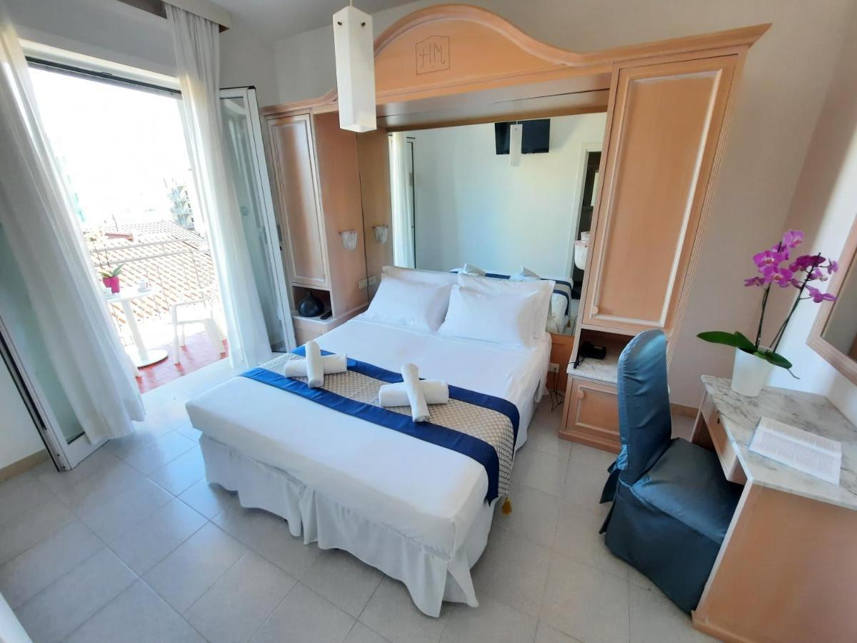 Hotel Margherita Lido di Jesolo Zewnętrze zdjęcie