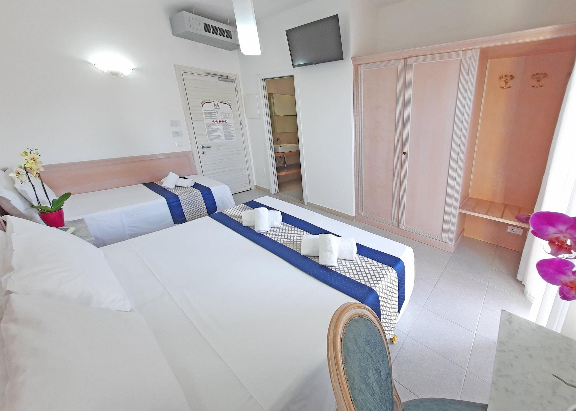 Hotel Margherita Lido di Jesolo Zewnętrze zdjęcie