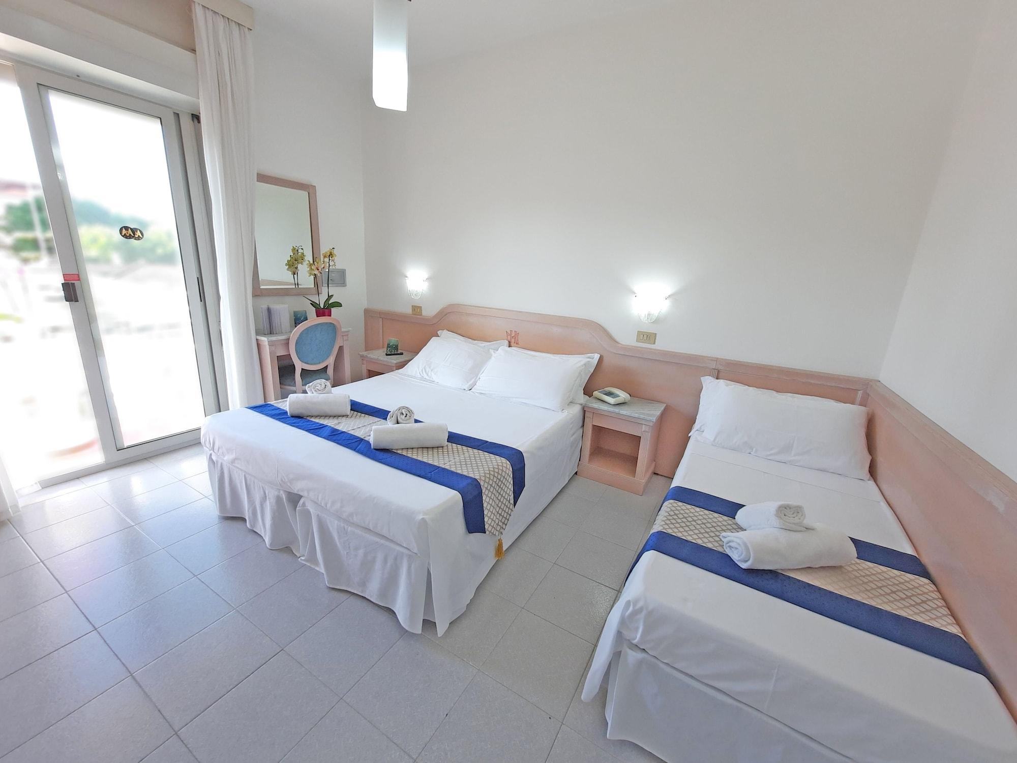 Hotel Margherita Lido di Jesolo Zewnętrze zdjęcie