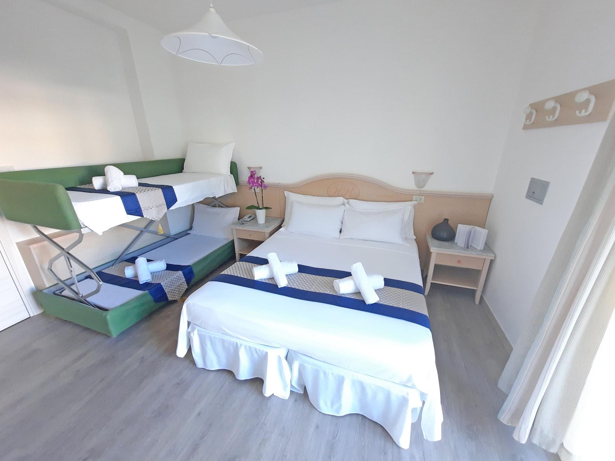 Hotel Margherita Lido di Jesolo Zewnętrze zdjęcie