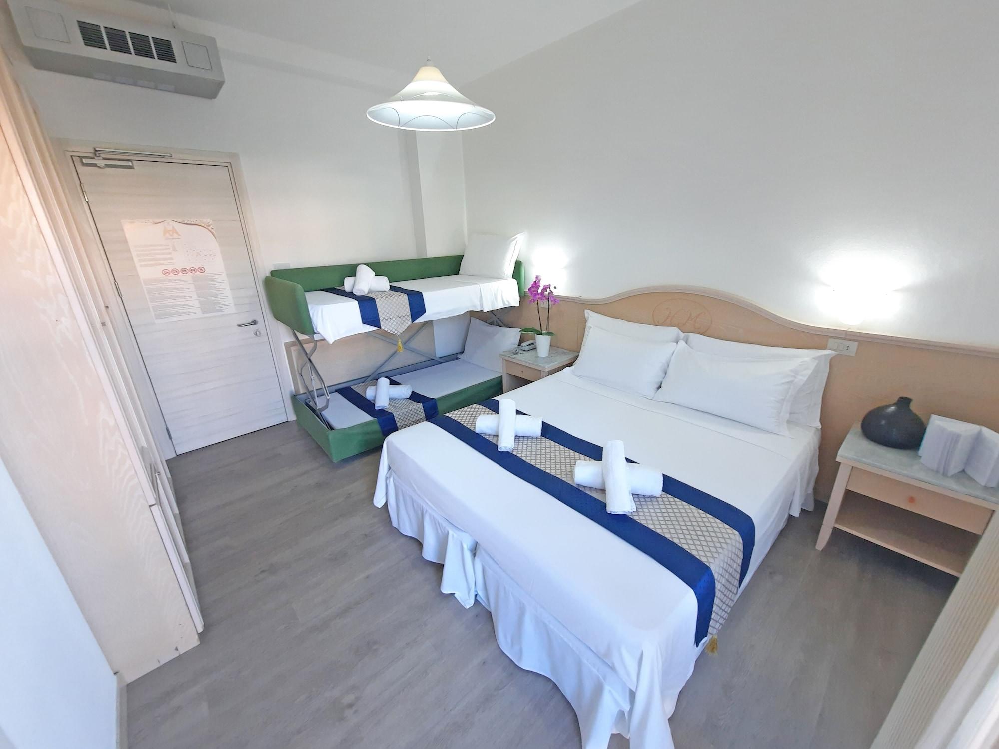 Hotel Margherita Lido di Jesolo Zewnętrze zdjęcie