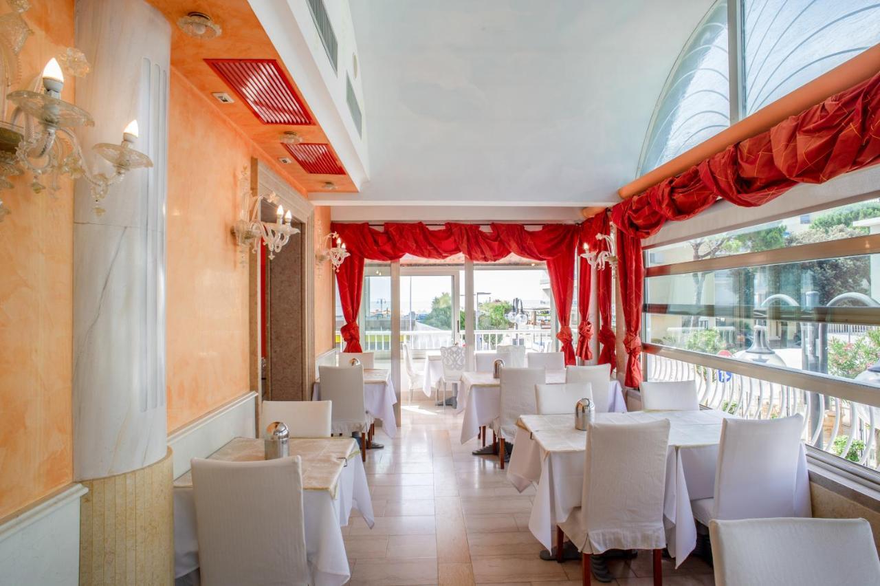 Hotel Margherita Lido di Jesolo Zewnętrze zdjęcie