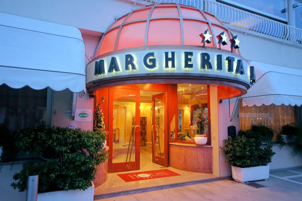Hotel Margherita Lido di Jesolo Zewnętrze zdjęcie