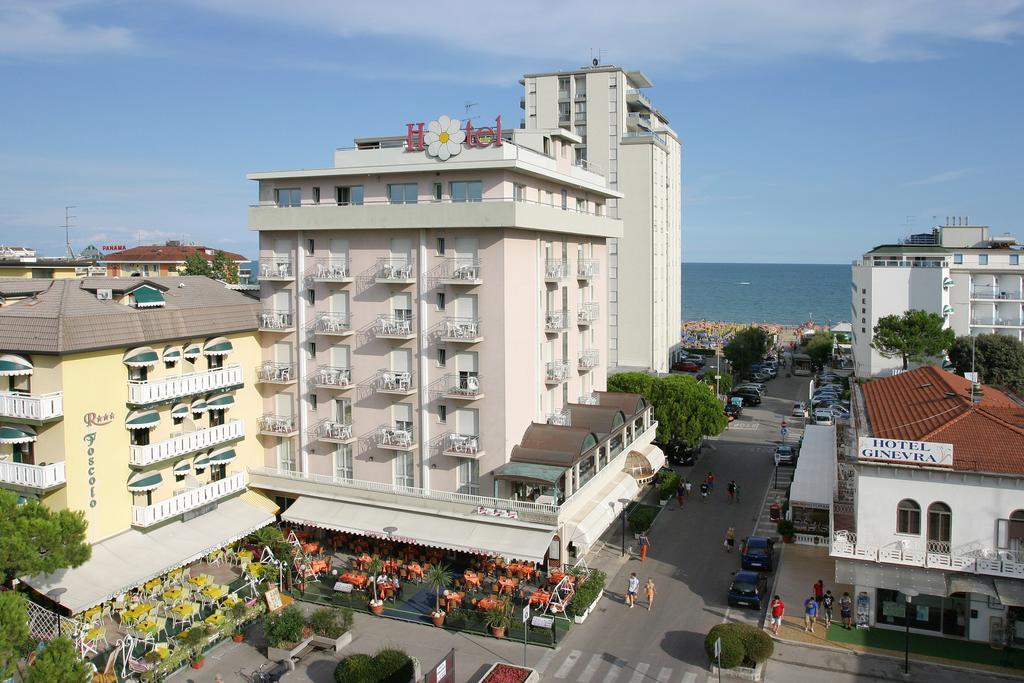 Hotel Margherita Lido di Jesolo Zewnętrze zdjęcie