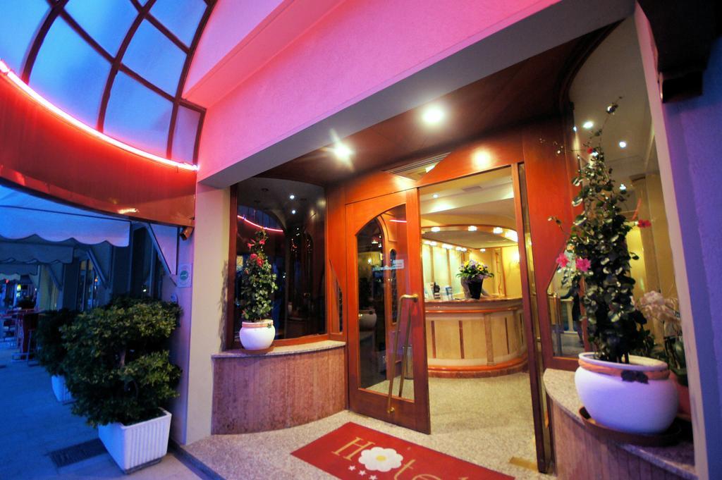 Hotel Margherita Lido di Jesolo Zewnętrze zdjęcie