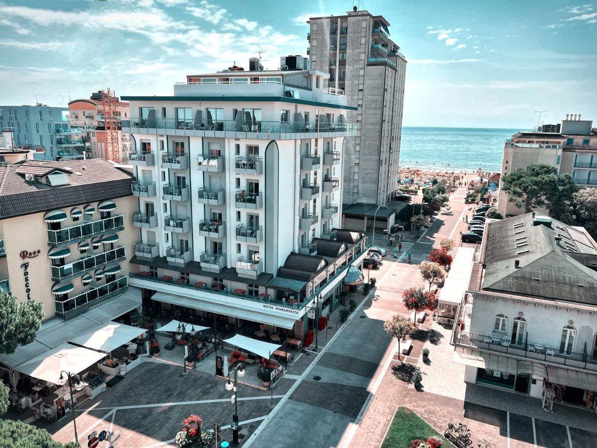 Hotel Margherita Lido di Jesolo Zewnętrze zdjęcie
