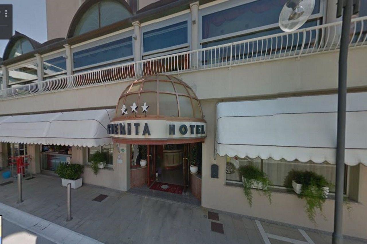 Hotel Margherita Lido di Jesolo Zewnętrze zdjęcie