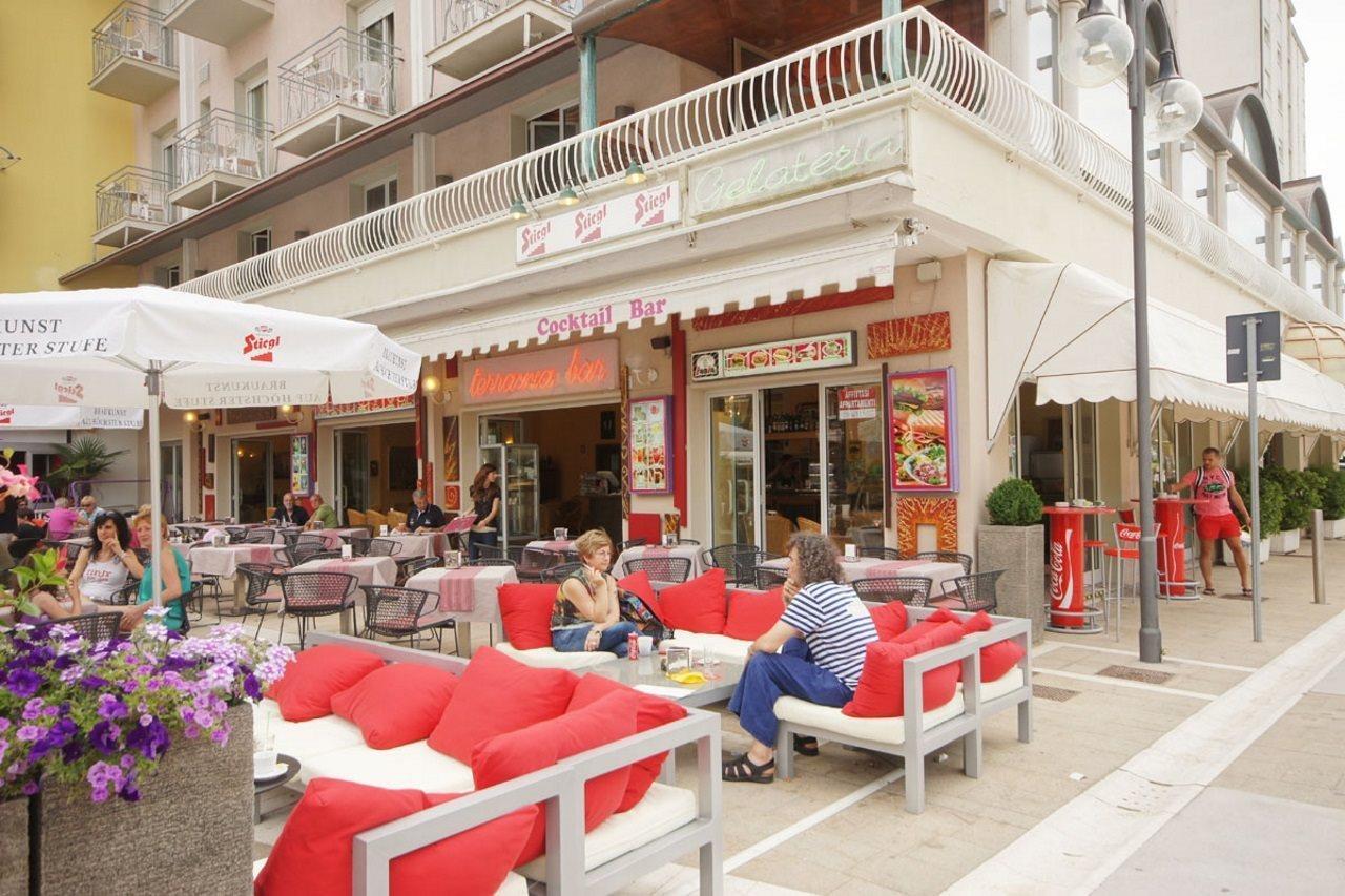 Hotel Margherita Lido di Jesolo Zewnętrze zdjęcie