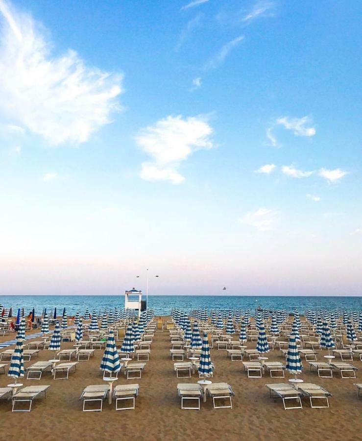 Hotel Margherita Lido di Jesolo Zewnętrze zdjęcie