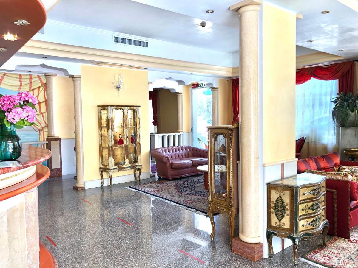Hotel Margherita Lido di Jesolo Zewnętrze zdjęcie